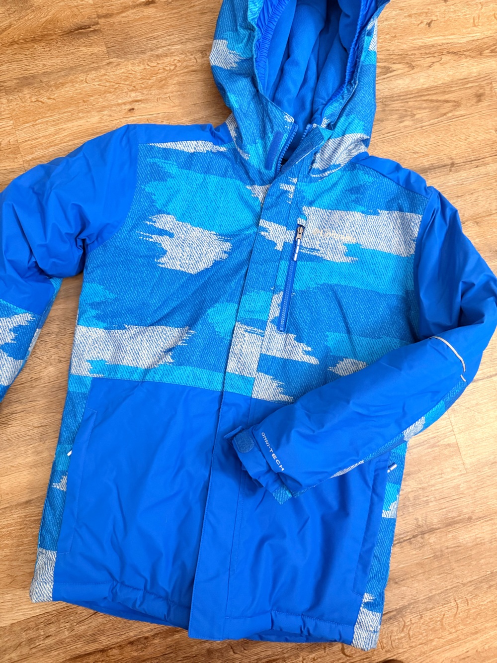 Columbia • Omni-Tech Snow Jacket - Picture 8 of 14